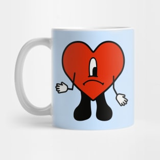 Un verano sin ti - bad bunny Mug